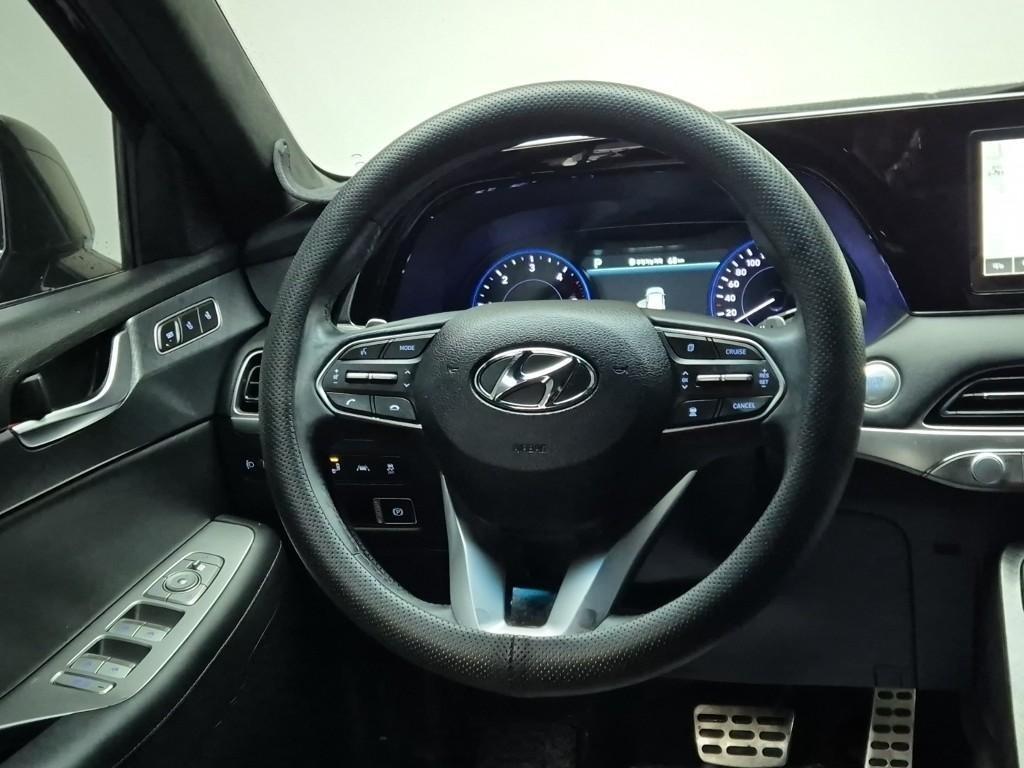 HYUNDAI Palisade - Vista 9