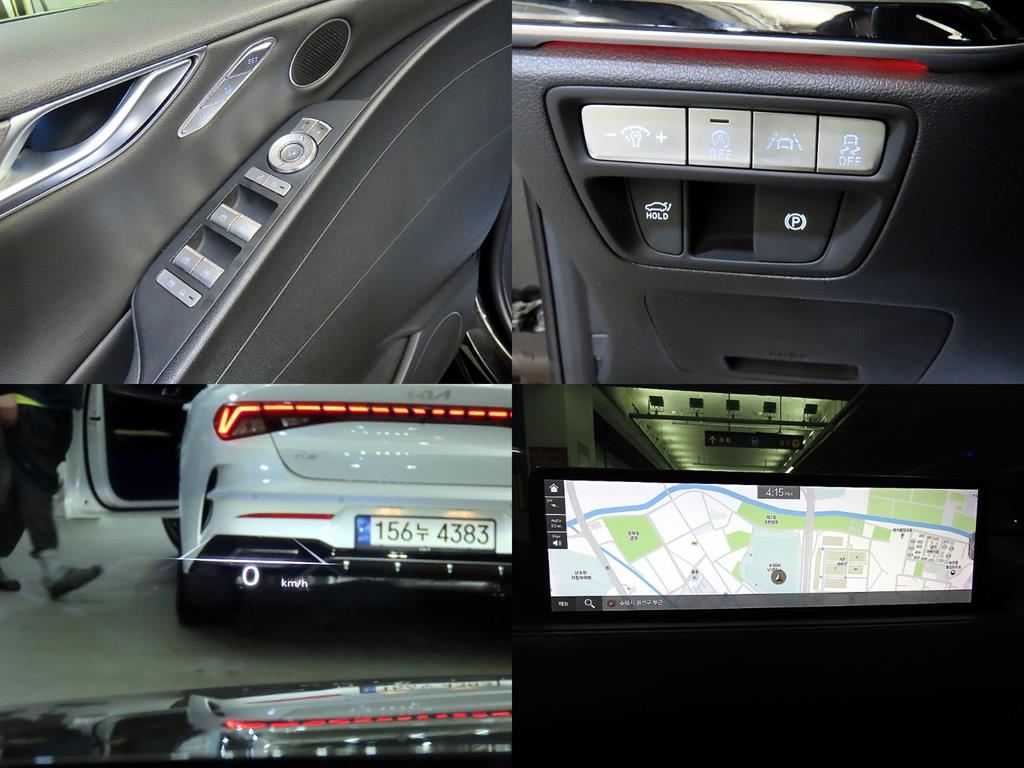 Genesis G80 2021 Negro - Importación desde Corea - HF Imports Iquique - Foto 17