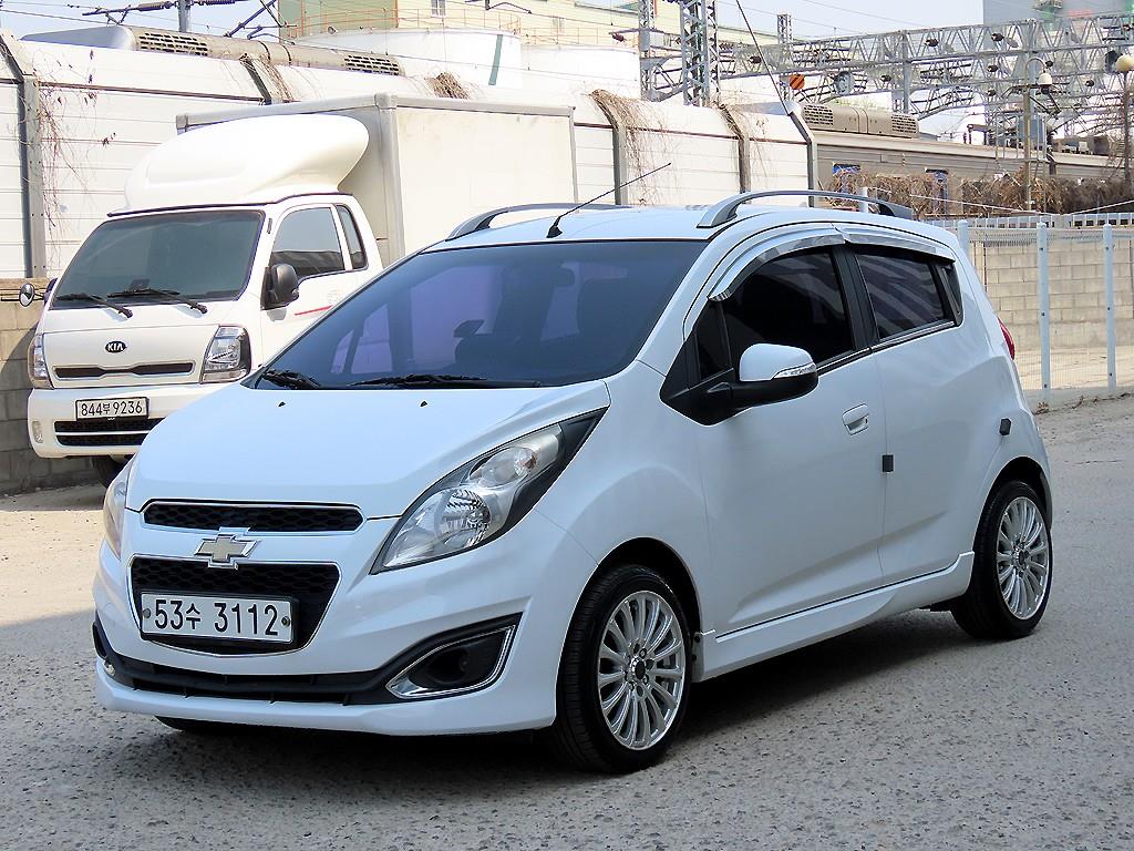 Chevrolet Spark - Vista 2