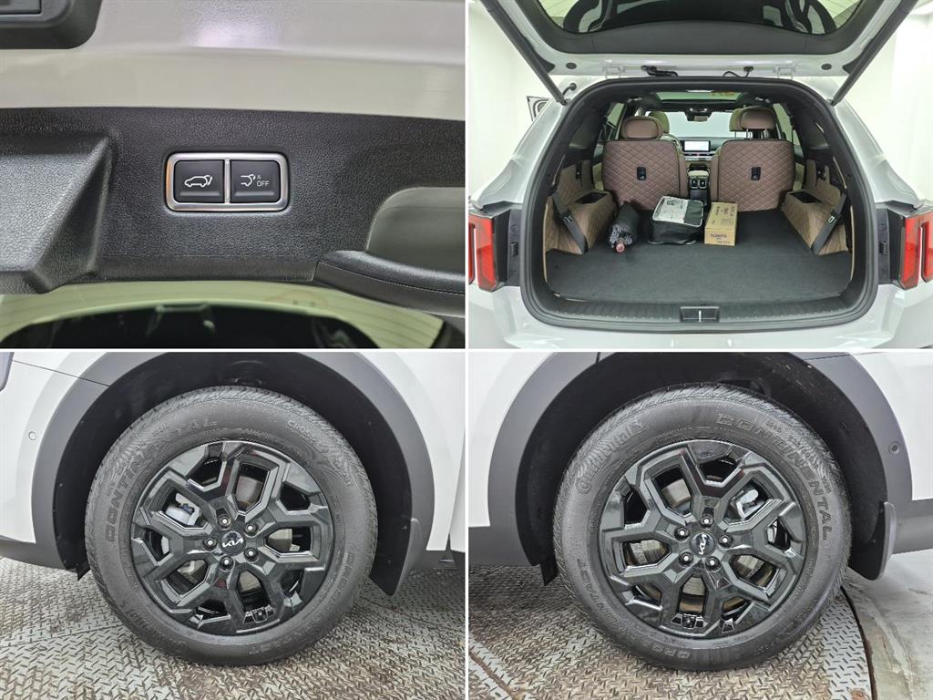 KIA Sorento 2024 Blanco - Importación desde Corea - HF Imports Iquique - Foto 18