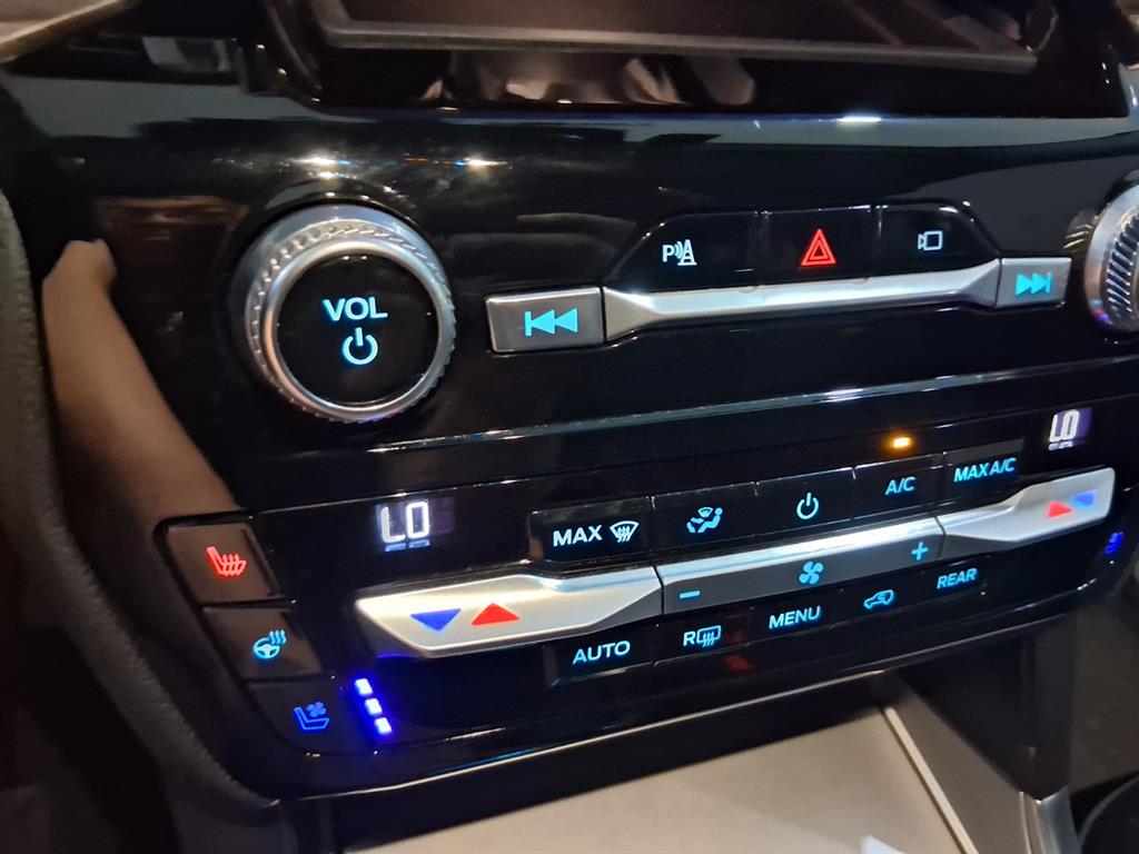 Ford Explorer 2021 Gris - Importación desde Corea - HF Imports Iquique - Foto 13