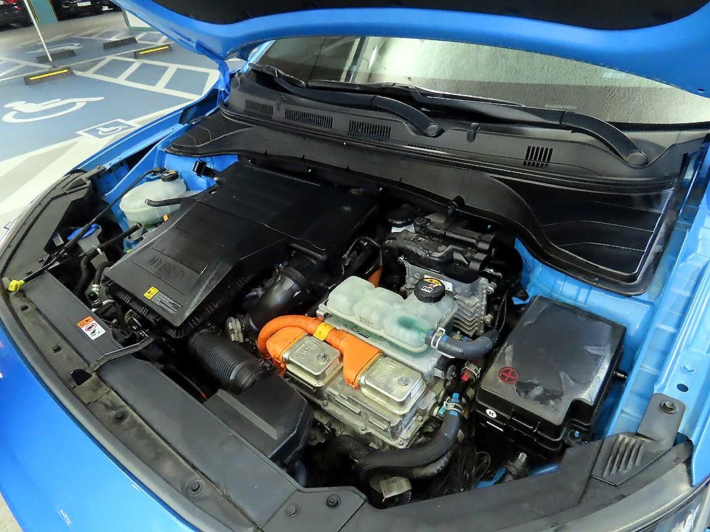 HYUNDAI Kona 2020 Azul - Importación desde Corea - HF Imports Iquique - Foto 18