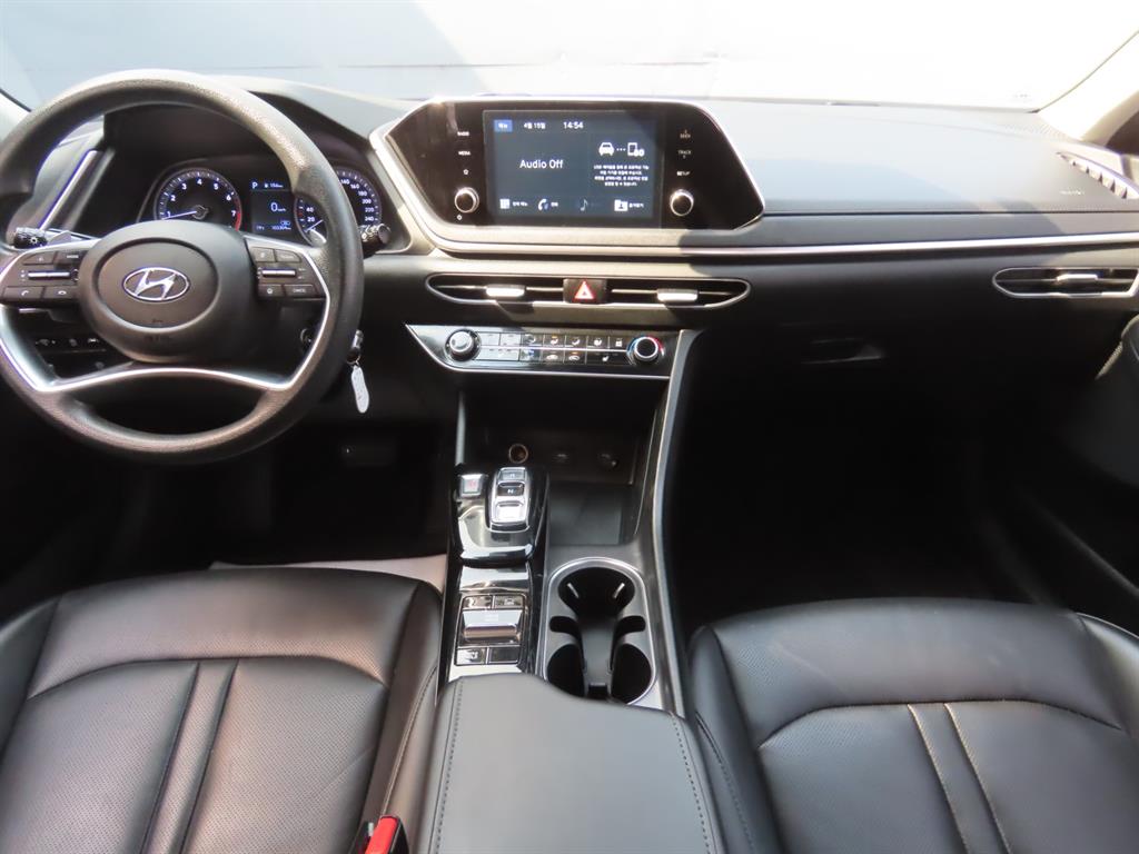 HYUNDAI Sonata 2020 Gris - Importación desde Corea - HF Imports Iquique - Foto 7