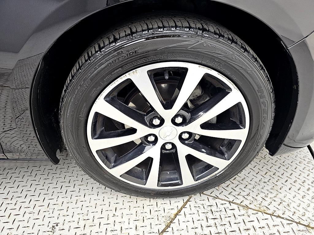 Chevrolet Malibu 2013 Negro - Importación desde Corea - HF Imports Iquique - Foto 20