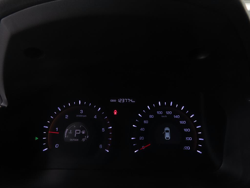 Ssangyong Korando - Vista 9