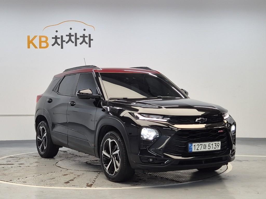 Chevrolet Trail Blazer - Vista 4