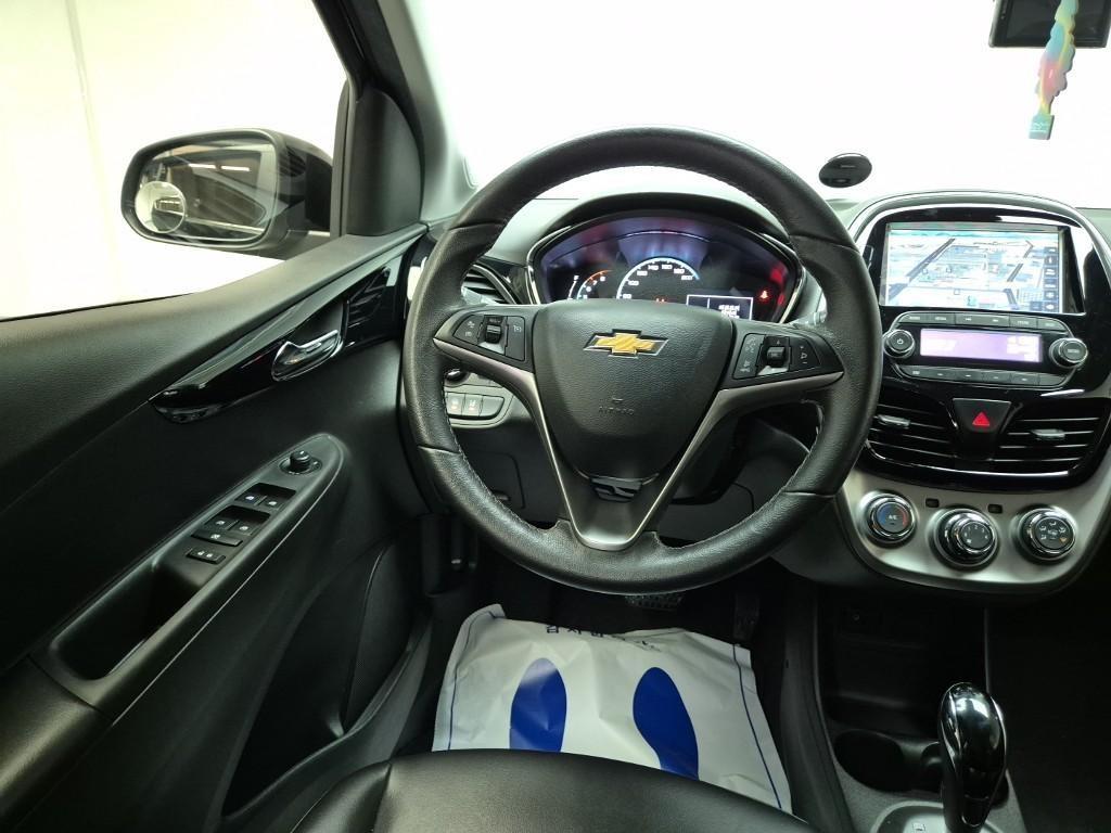 Chevrolet Spark - Vista 9
