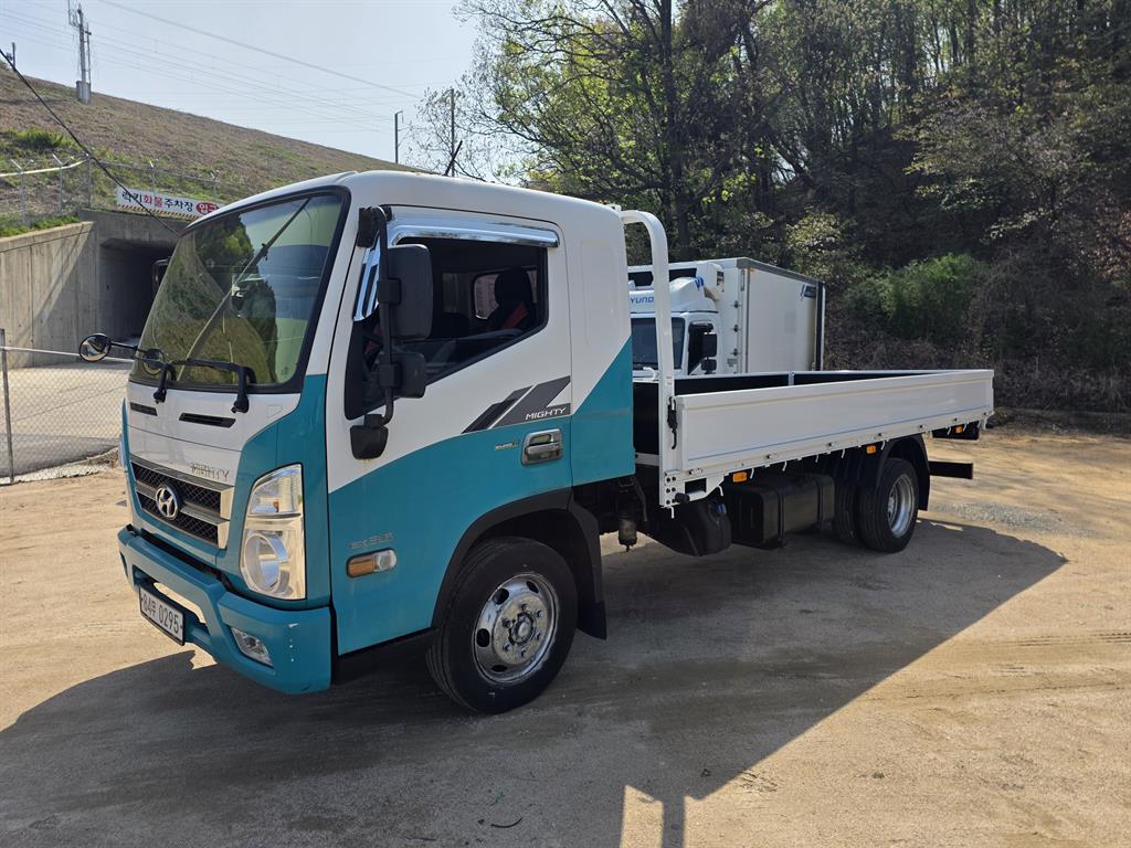 medium and large cargo Cargo - Vista 3