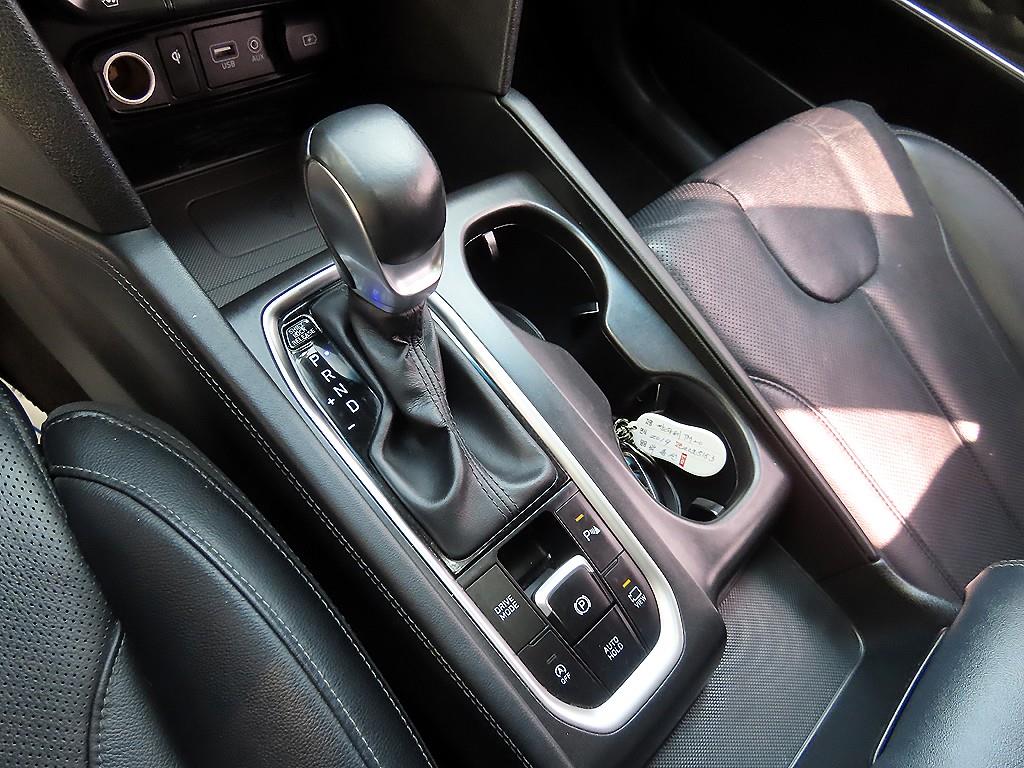 HYUNDAI Santa Fe - Vista 11