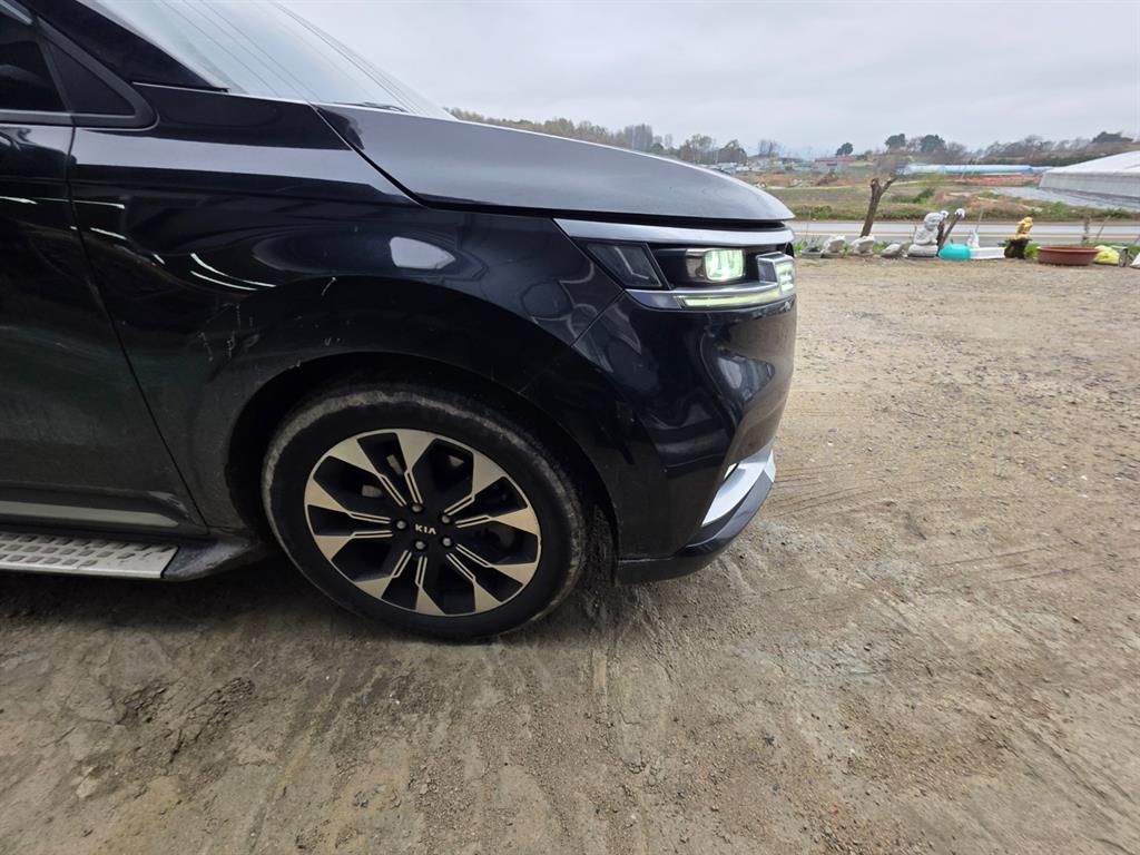 KIA Carnival - Vista 6