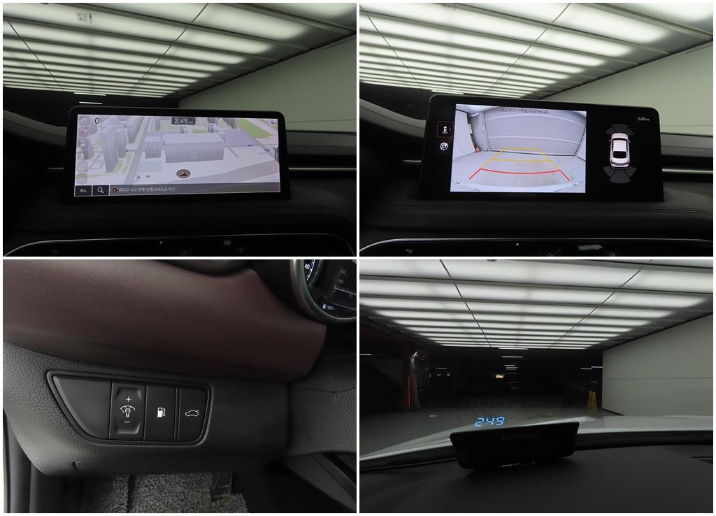 Genesis G70 2023 Blanco - Importación desde Corea - HF Imports Iquique - Foto 18