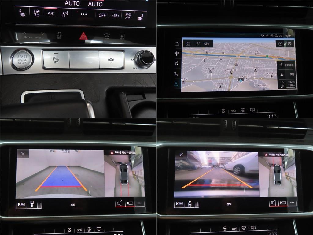 Audi A6 2020 - Importación desde Corea - HF Imports Iquique - Foto 19