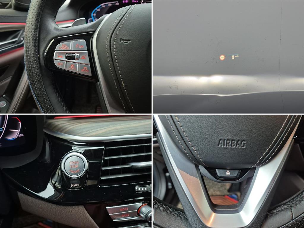 BMW 5 Series 2023 Gris - Importación desde Corea - HF Imports Iquique - Foto 16