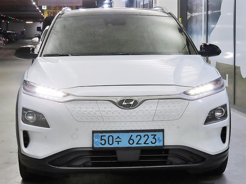 HYUNDAI Kona - Vista 2