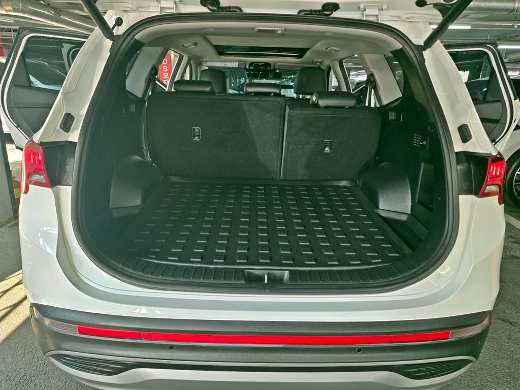 HYUNDAI Santa Fe 2021 Blanco - Importación desde Corea - HF Imports Iquique - Foto 20