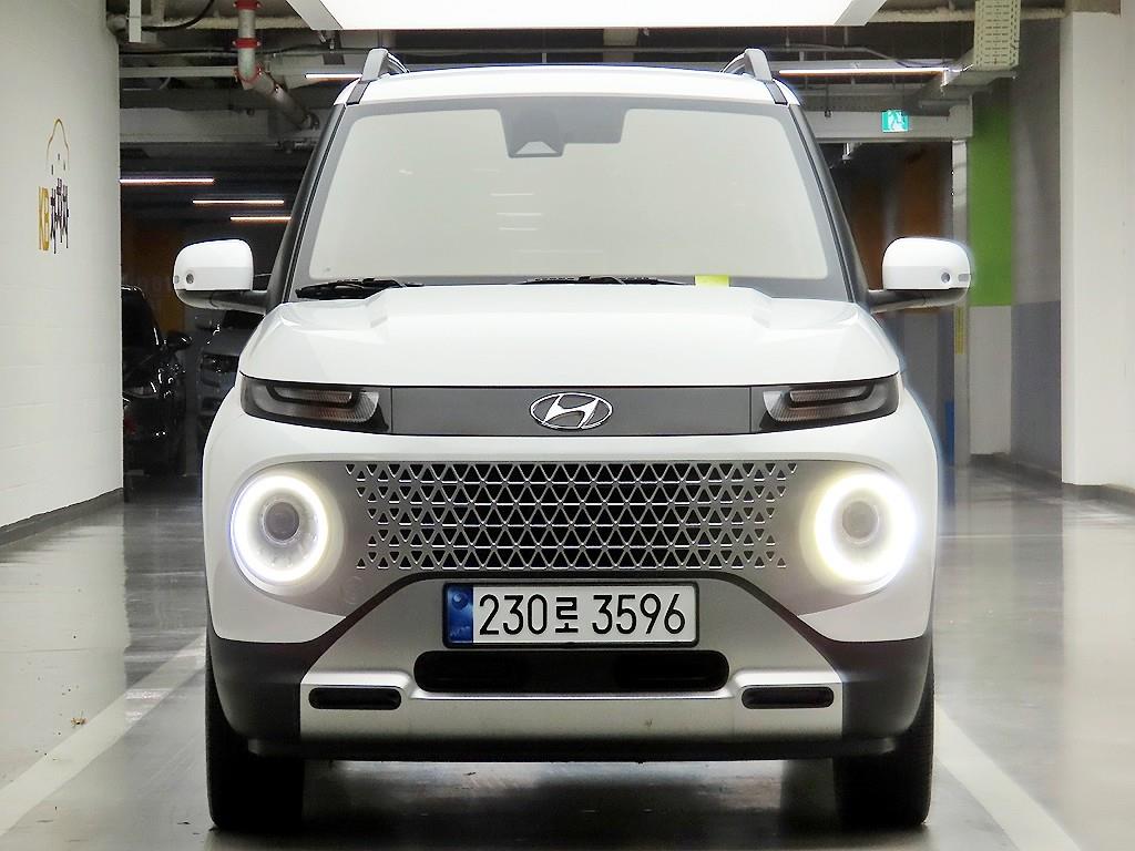 HYUNDAI Casper 2024 Blanco - Importación desde Corea - HF Imports Iquique - Foto 1