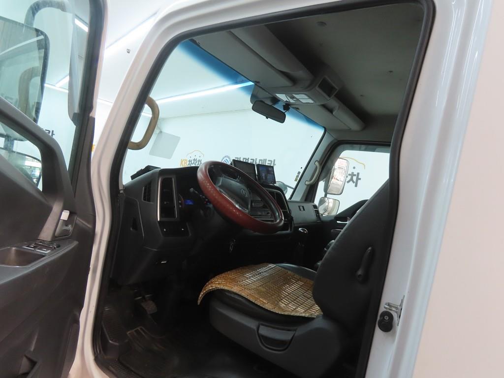 medium and large cargo Cargo - Vista 5