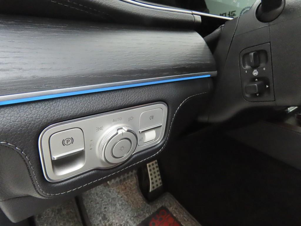 Mercedes Benz GLS Class - Vista 10