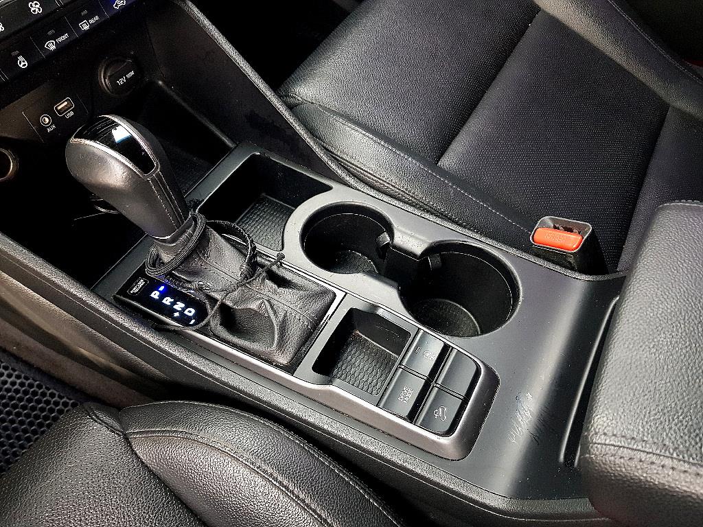HYUNDAI Tucson 2016 Blanco - Importación desde Corea - HF Imports Iquique - Foto 13
