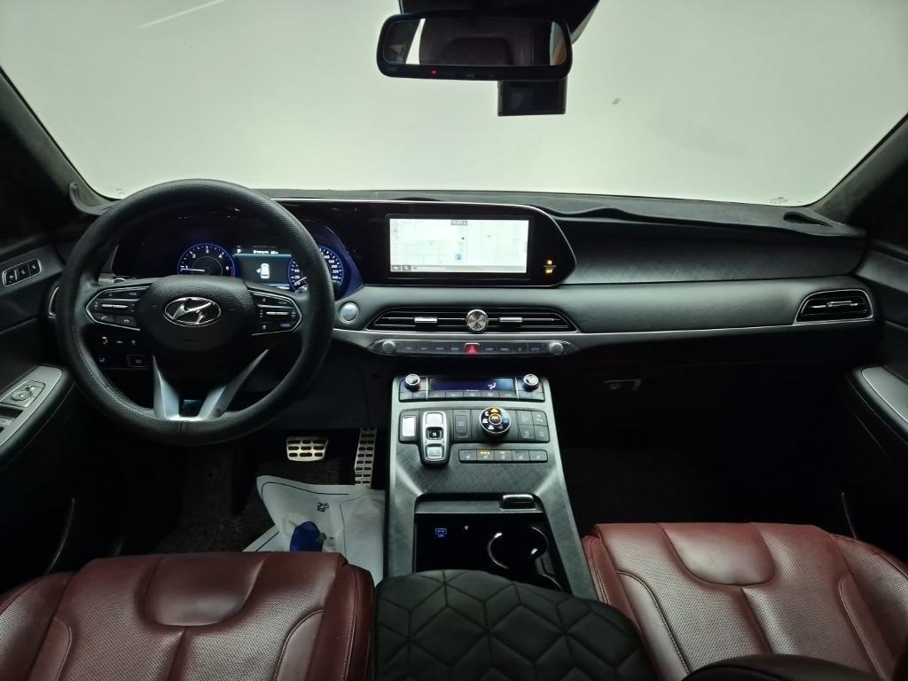 HYUNDAI Palisade - Vista 7