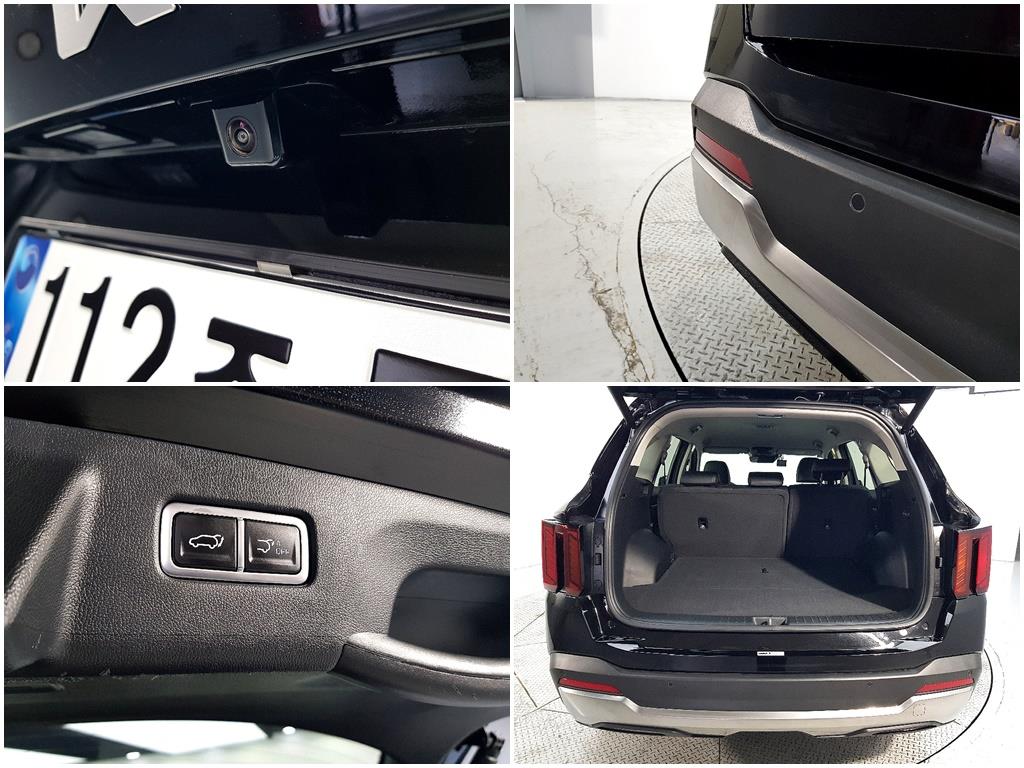 KIA Sorento 2026 Negro - Importación desde Corea - HF Imports Iquique - Foto 19
