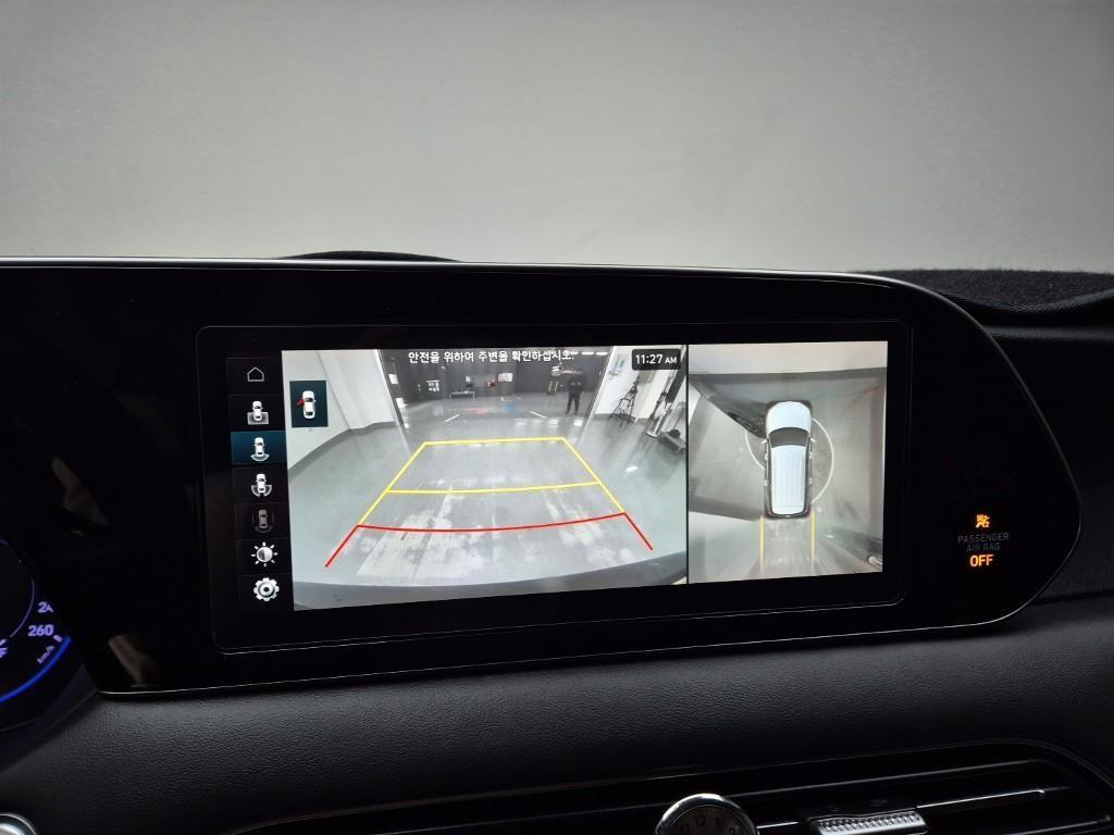 HYUNDAI Palisade 2019 Negro - Importación desde Corea - HF Imports Iquique - Foto 15