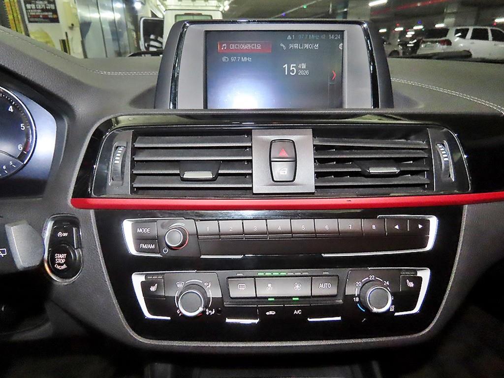 BMW 1 series - Vista 11