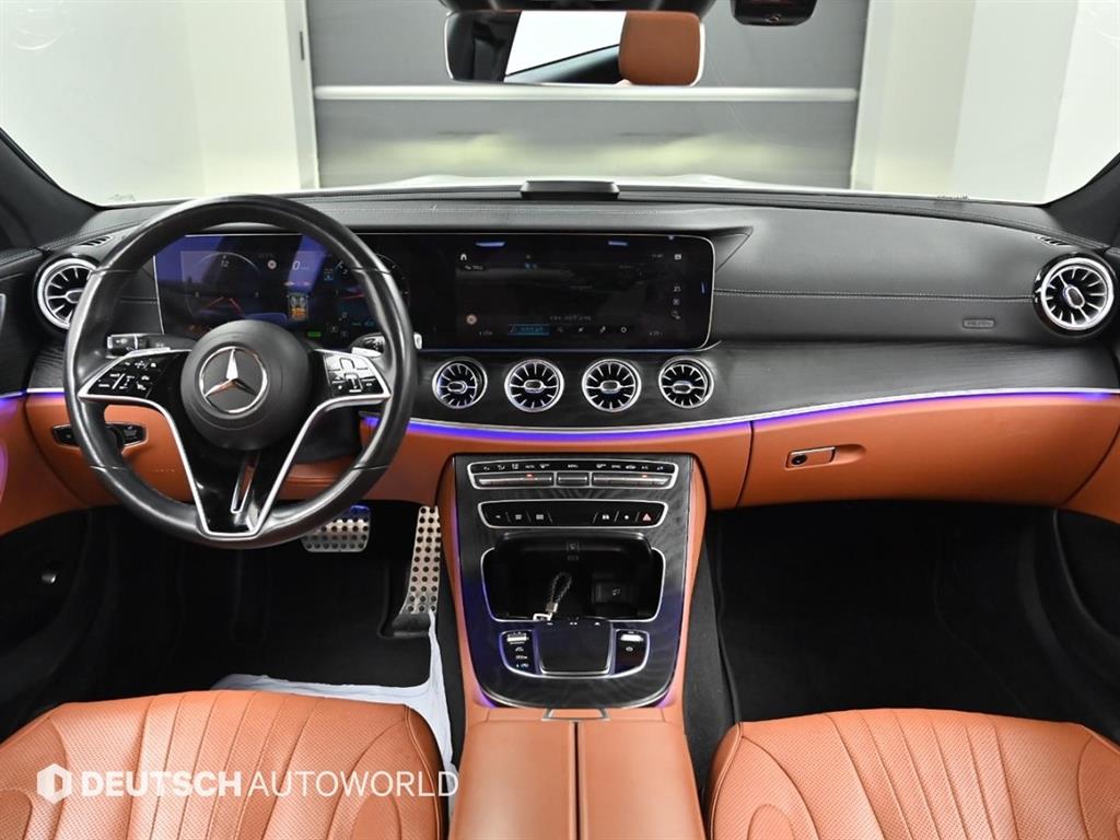Mercedes Benz CLS Class - Vista 7