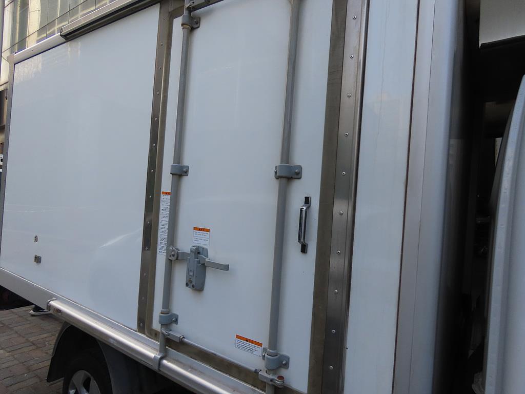 Small Truck Top_Frozen Top 2023 Blanco - Importación desde Corea - HF Imports Iquique - Foto 19