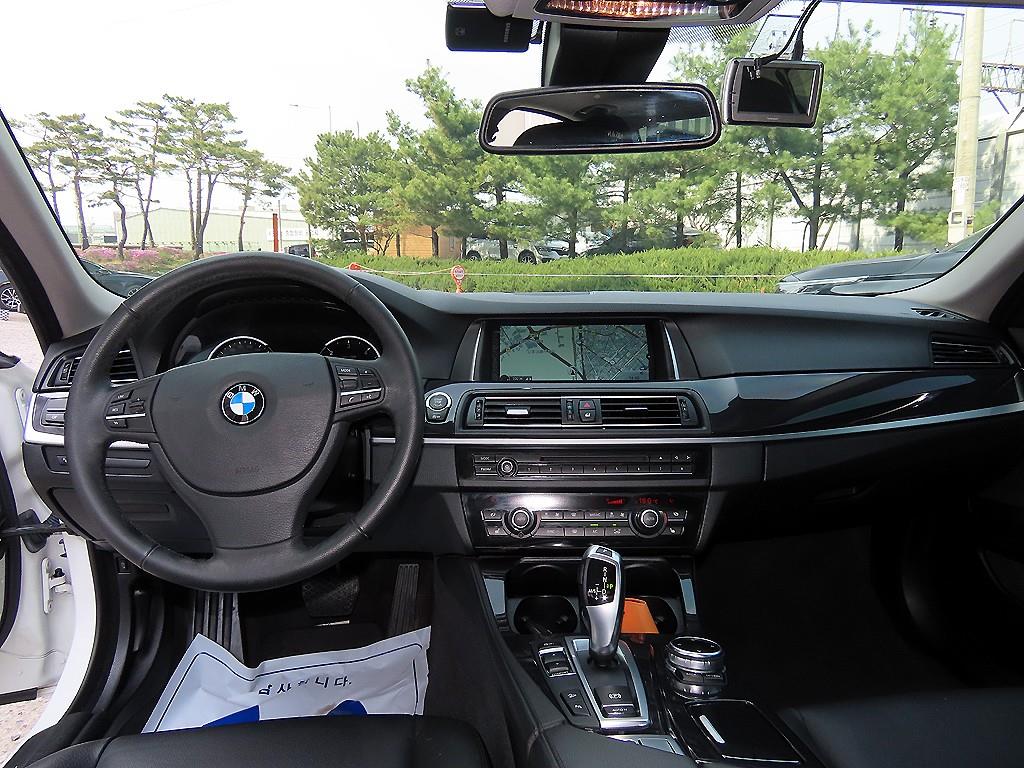 BMW 5 Series - Vista 7