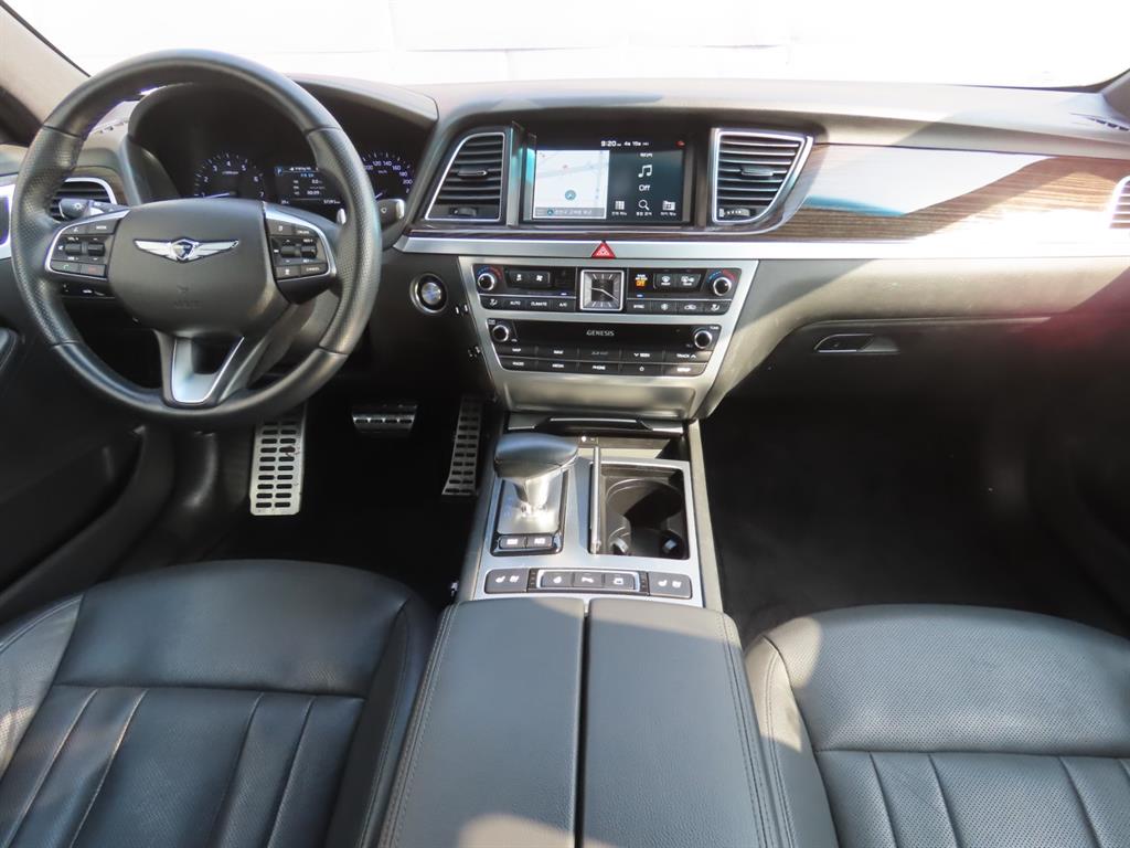Genesis G80 2019 Gris - Importación desde Corea - HF Imports Iquique - Foto 9