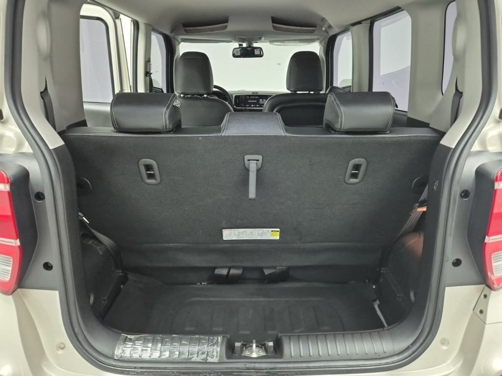 KIA Ray 2022 Blanco - Importación desde Corea - HF Imports Iquique - Foto 18