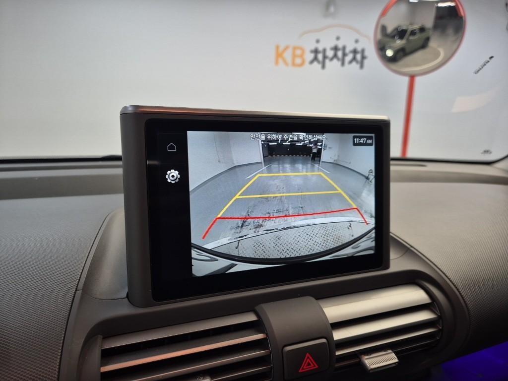 HYUNDAI Casper 2023 Verde - Importación desde Corea - HF Imports Iquique - Foto 16