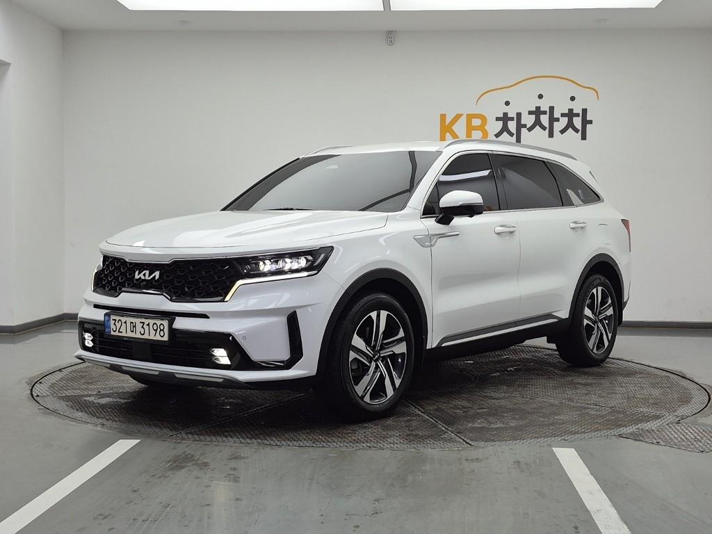 KIA Sorento 2022 Blanco - Importación desde Corea - HF Imports Iquique - Foto 1