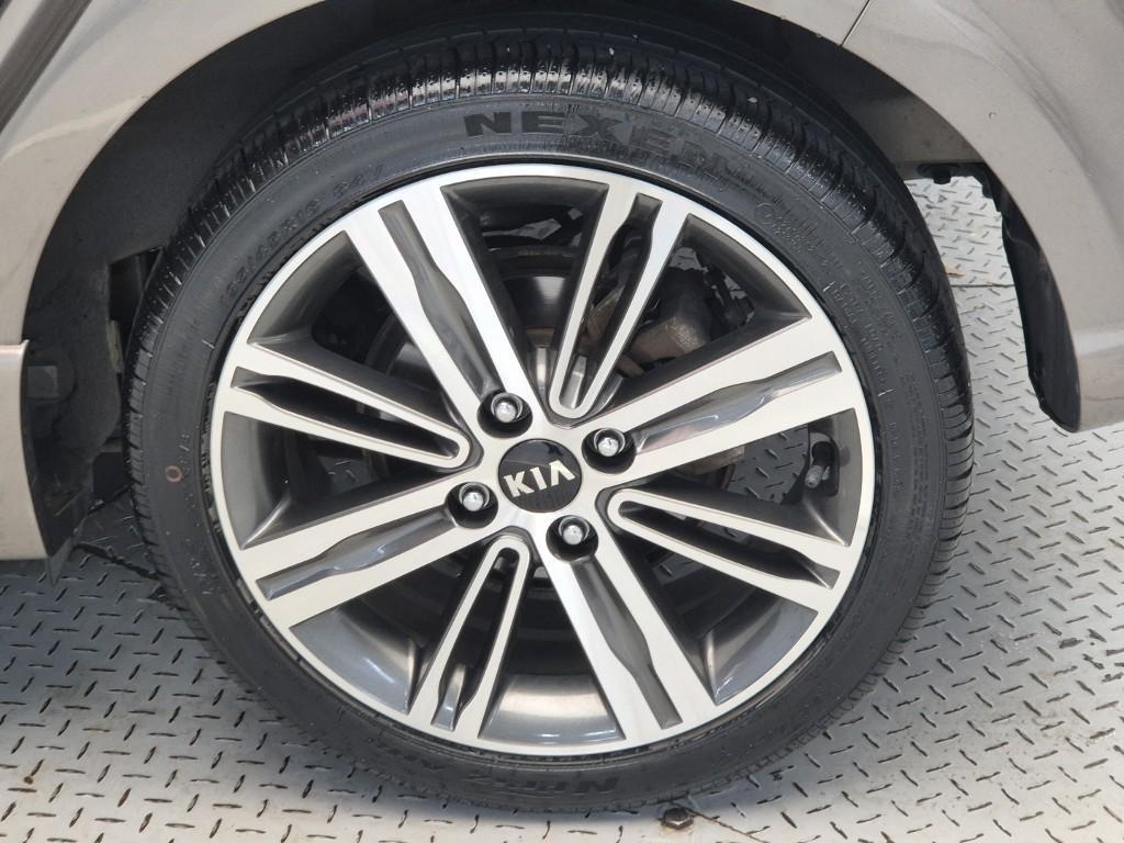 KIA Morning 2017 Gris - Importación desde Corea - HF Imports Iquique - Foto 20