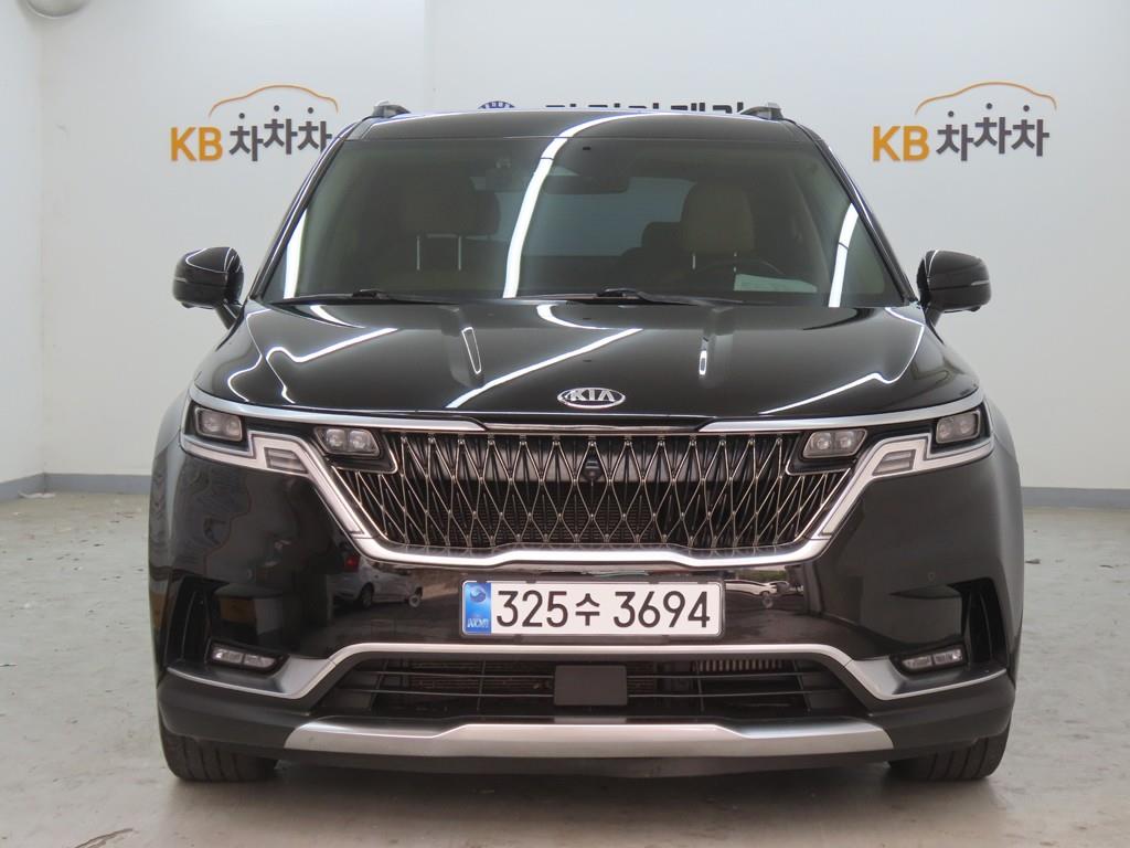 KIA Carnival 2021 - Importación desde Corea - HF Imports Iquique - Foto 1
