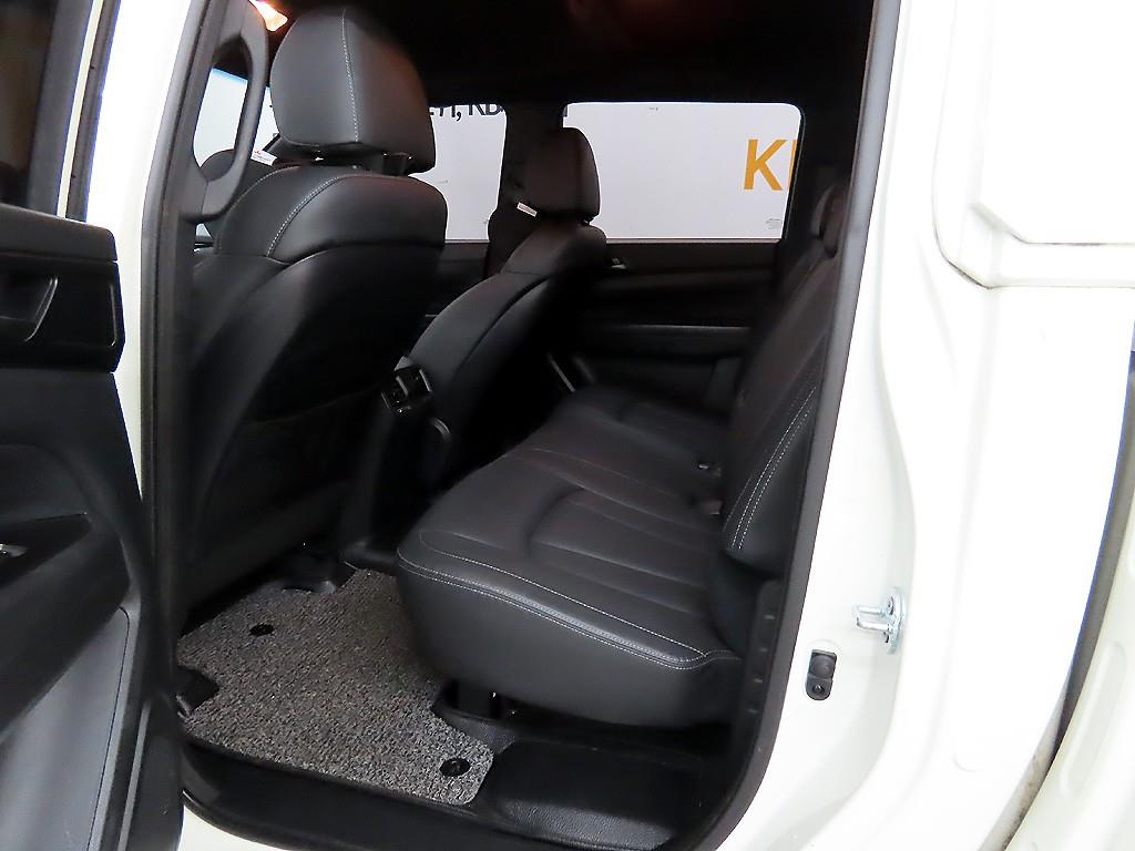 Ssangyong Rexton - Vista 6