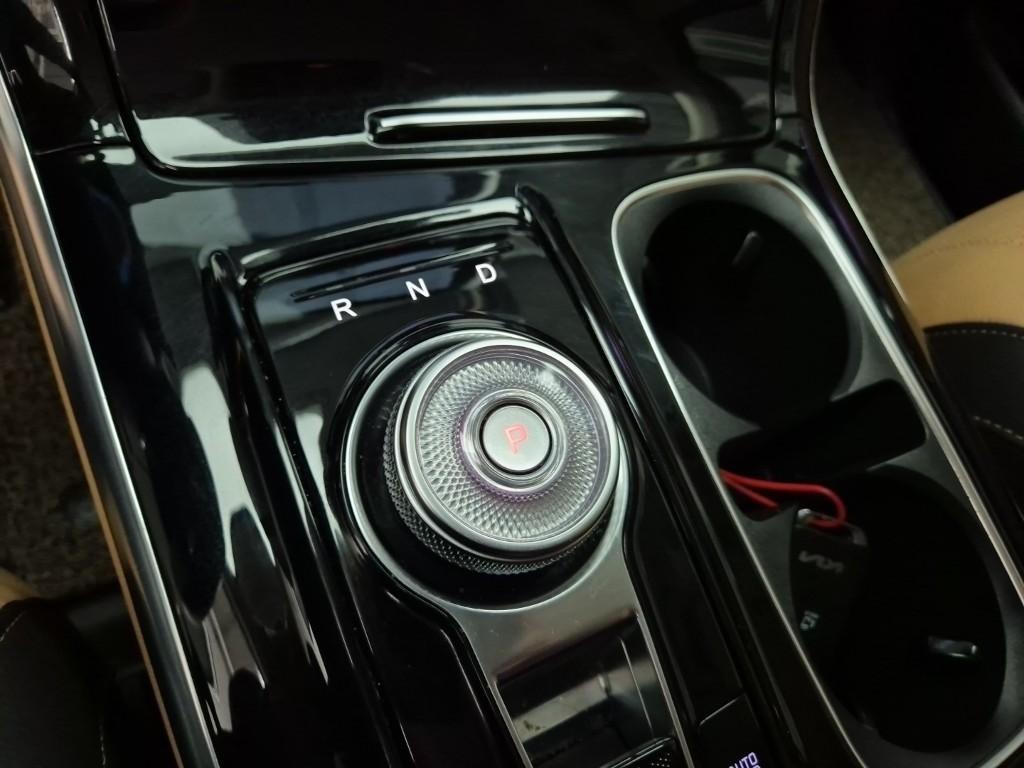 KIA Carnival - Vista 8