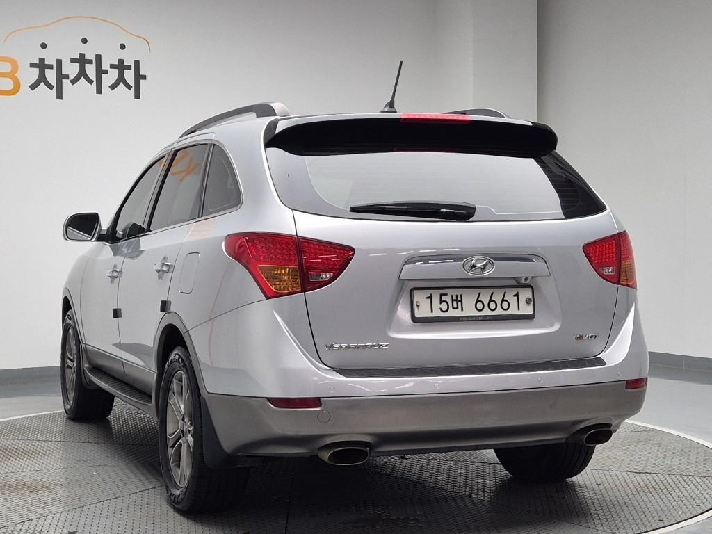 HYUNDAI Veracruz - Vista 2
