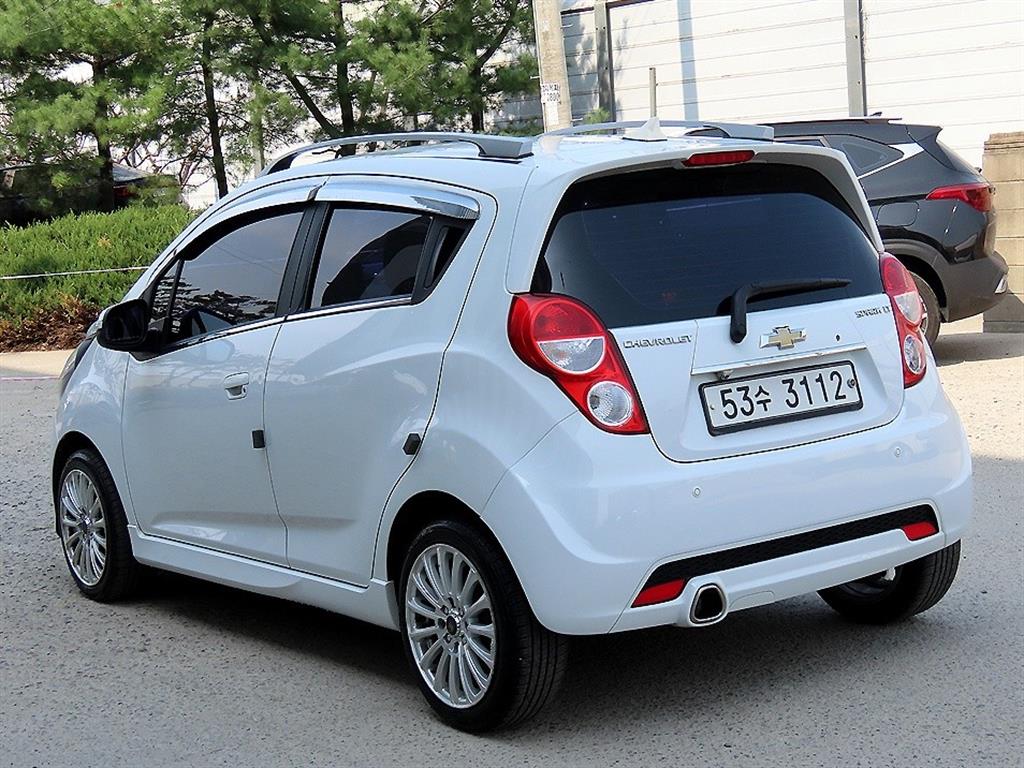 Chevrolet Spark - Vista 3