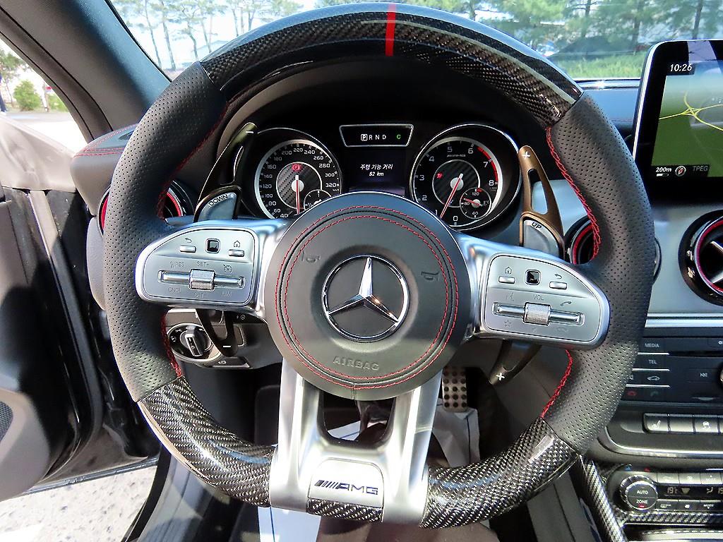 Mercedes Benz CLA Class - Vista 8