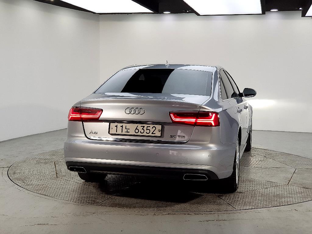 Audi A6 - Vista 3