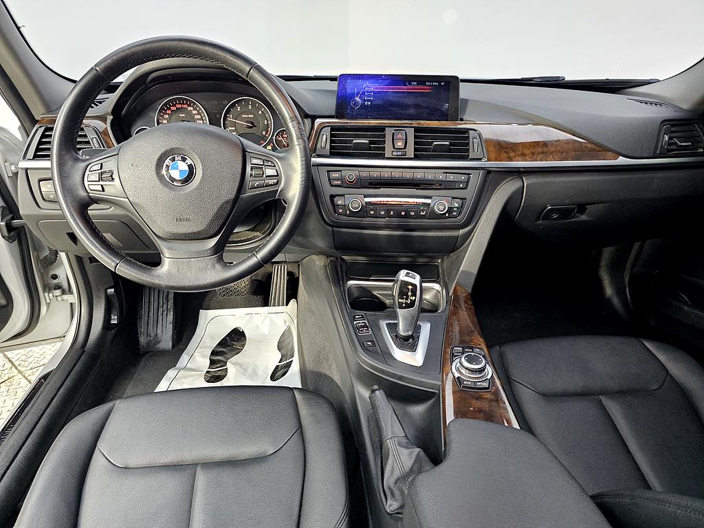 BMW 3 series - Vista 5