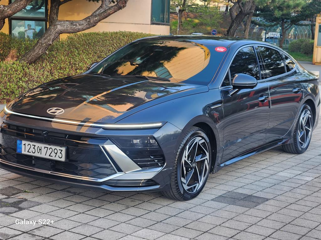 HYUNDAI Sonata 2025 Gris - Importación desde Corea - HF Imports Iquique - Foto 1