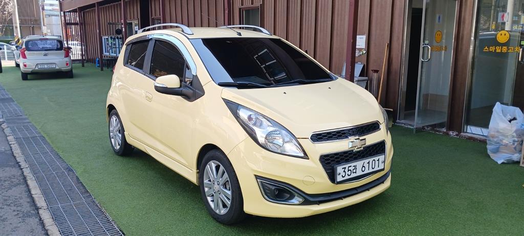 Chevrolet Spark - Vista 2