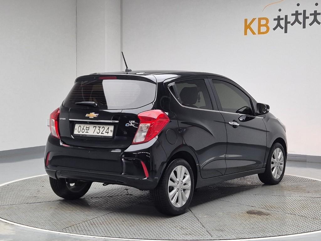 Chevrolet Spark - Vista 3