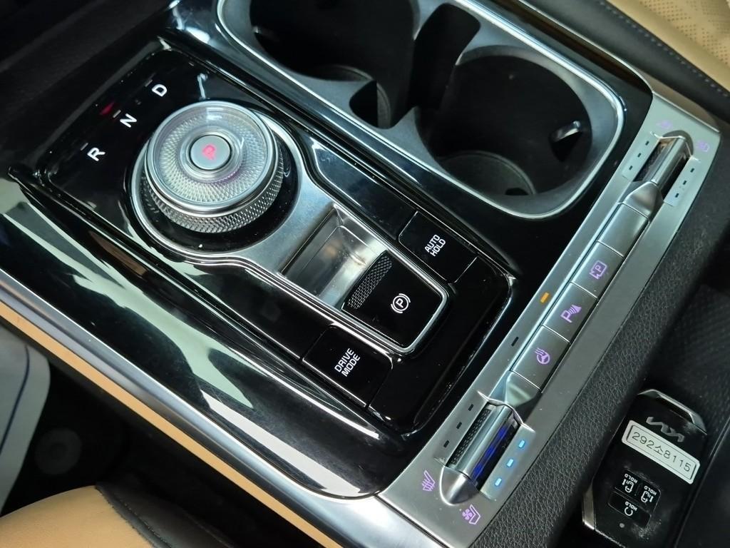 KIA Carnival - Vista 8