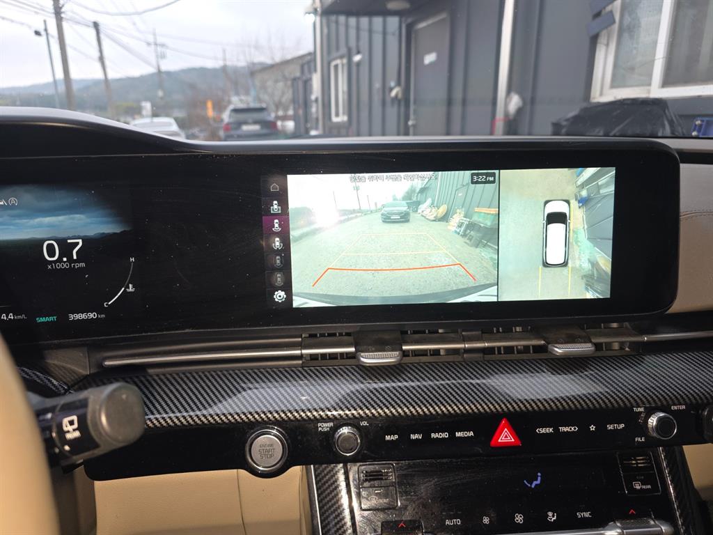 KIA Carnival 2021 Negro - Importación desde Corea - HF Imports Iquique - Foto 19