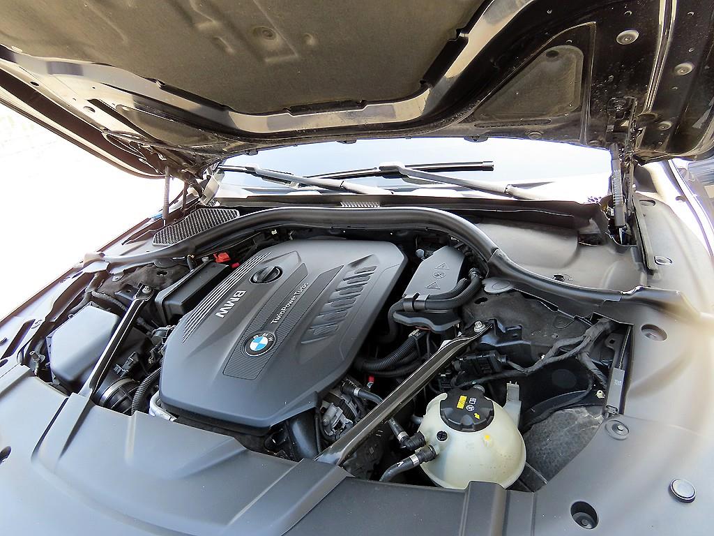 BMW 7 Series 2018 Negro - Importación desde Corea - HF Imports Iquique - Foto 19