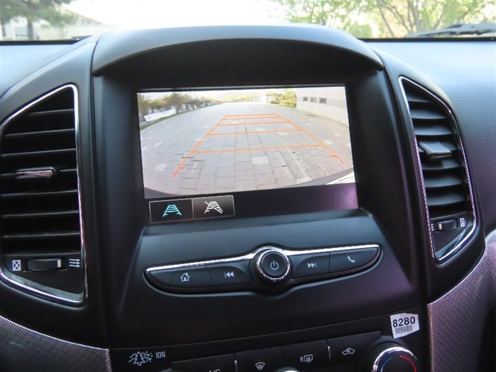 Chevrolet Captiva 2016 Gris - Importación desde Corea - HF Imports Iquique - Foto 9